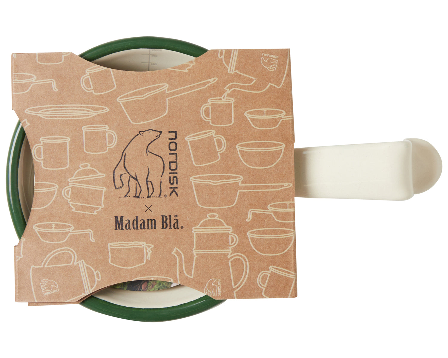 Madam Blå Measure Cup 250ml