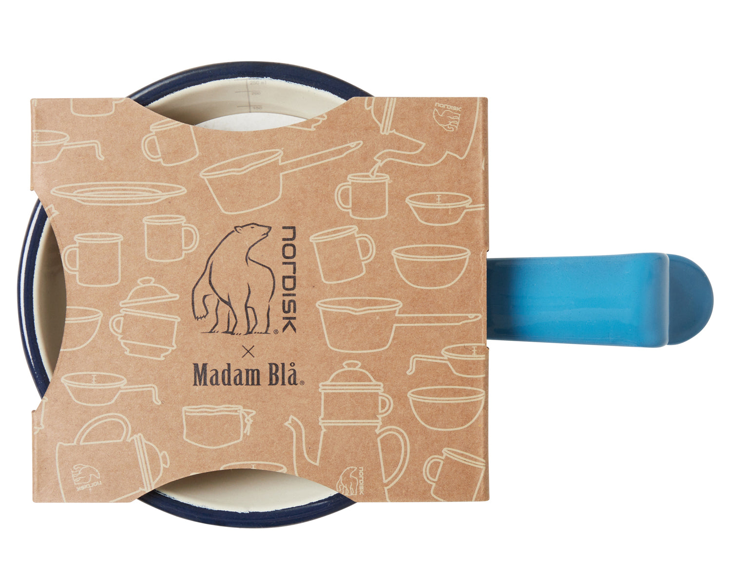 Madam Blå Measure Cup 250ml