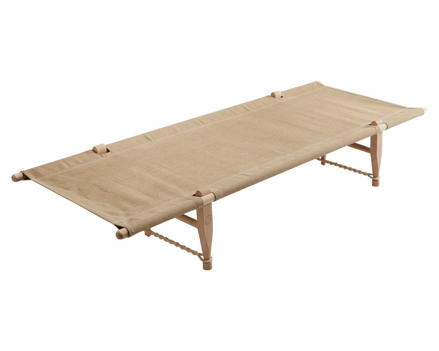 Marselis Wooden Bed