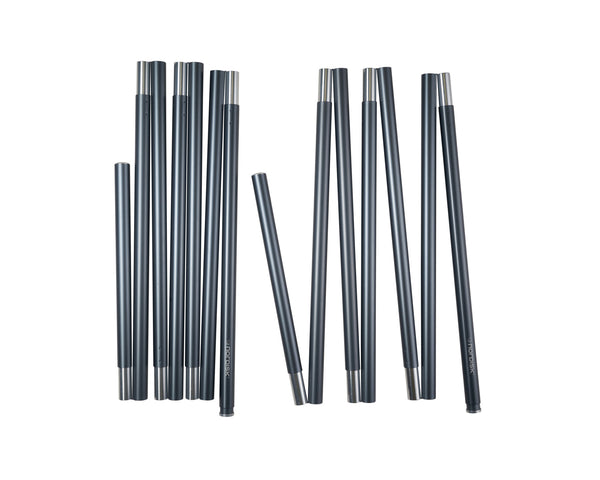 テント・タープ MIDGARD 20 SPARE POLE A-FRAME (2 PCS) Midgard 20 Spare Pole A-Frame (2 Pcs) Alu