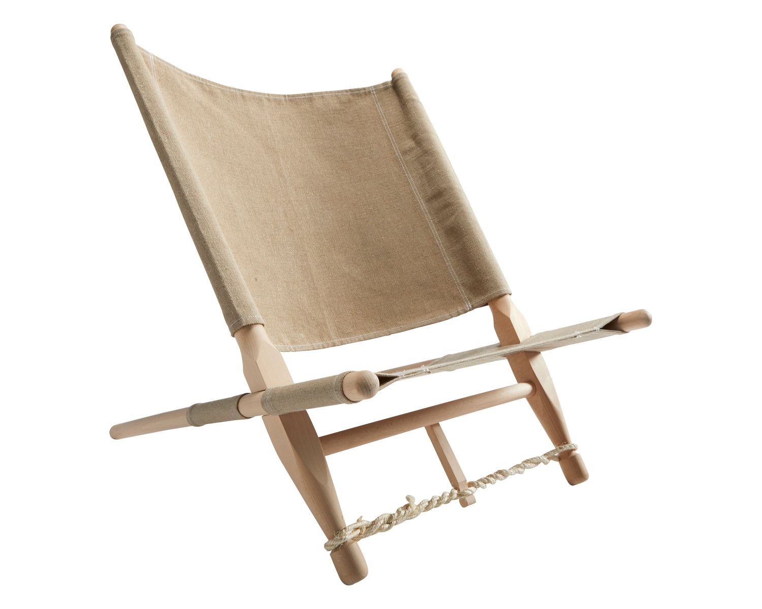 Moesgaard Wooden Chair