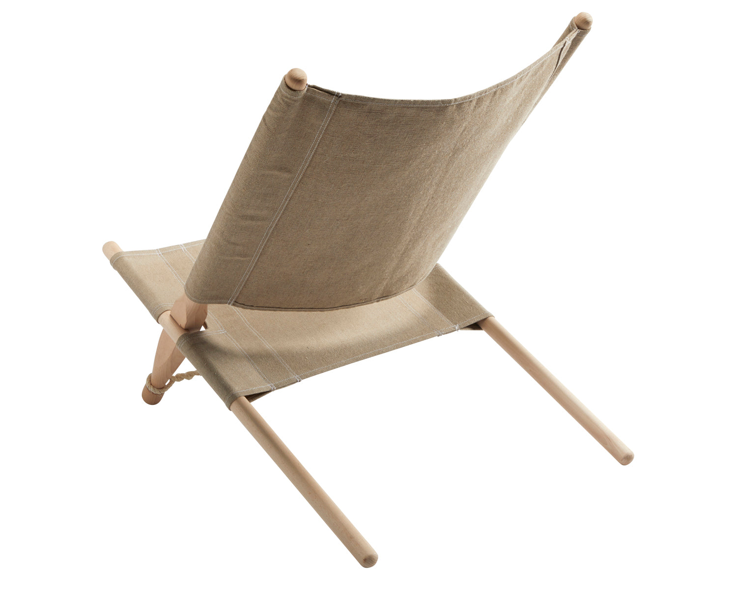 Moesgaard Wooden Chair