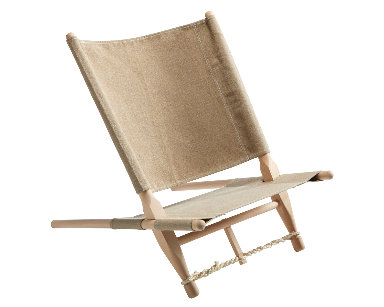 Moesgaard Wooden Chair