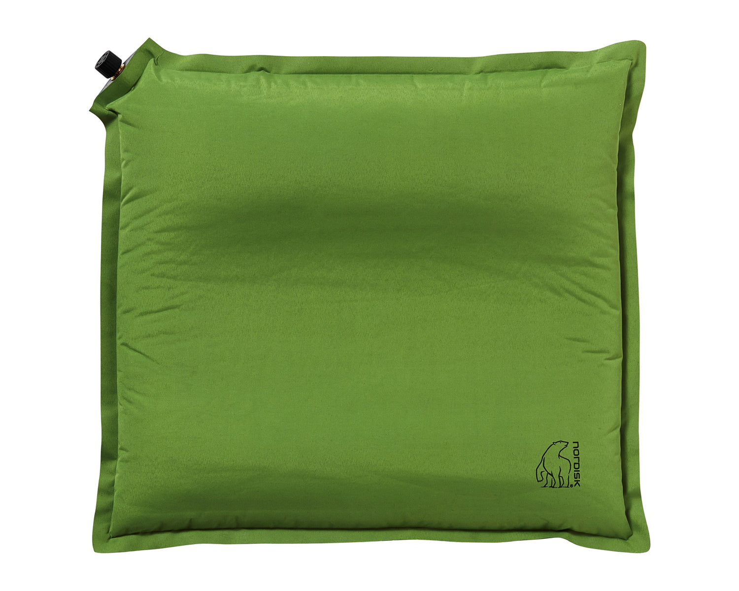 Morgen pillow - ONESIZE - Peridot Green