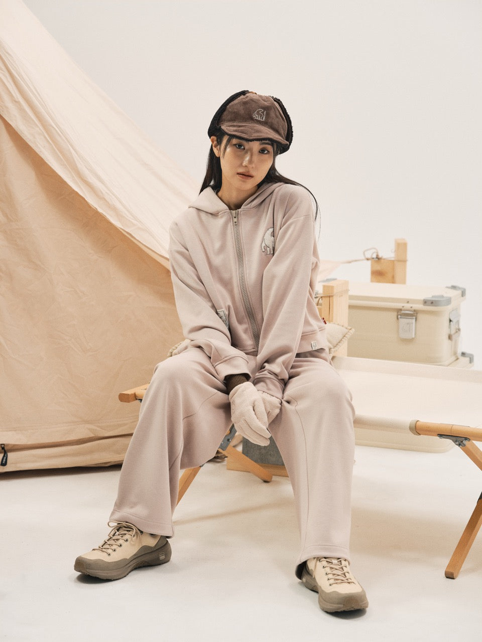 LUFT DUAL WARM UNI WIDEPANTS