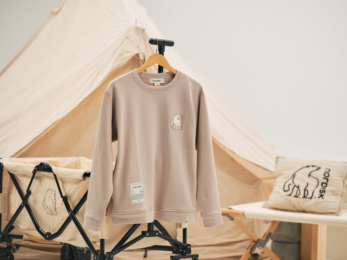 LUFT DUAL WARM UNI SWEATSHIRT