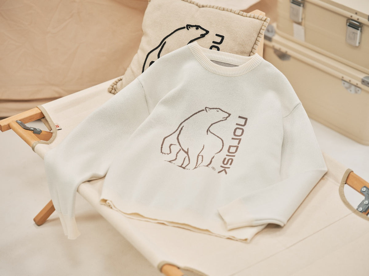 KNIT UNI SWET