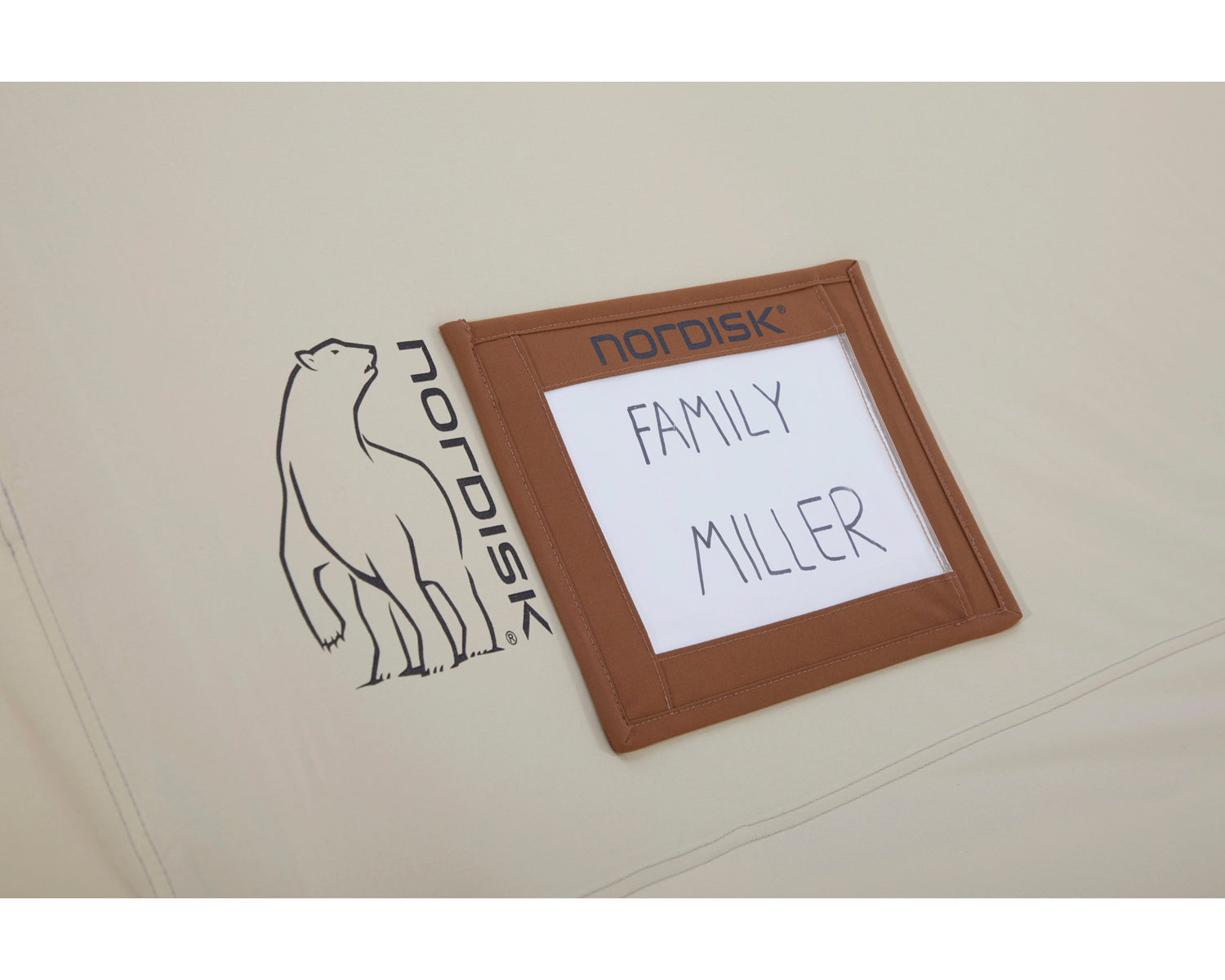 Name Boards (2 Pcs)