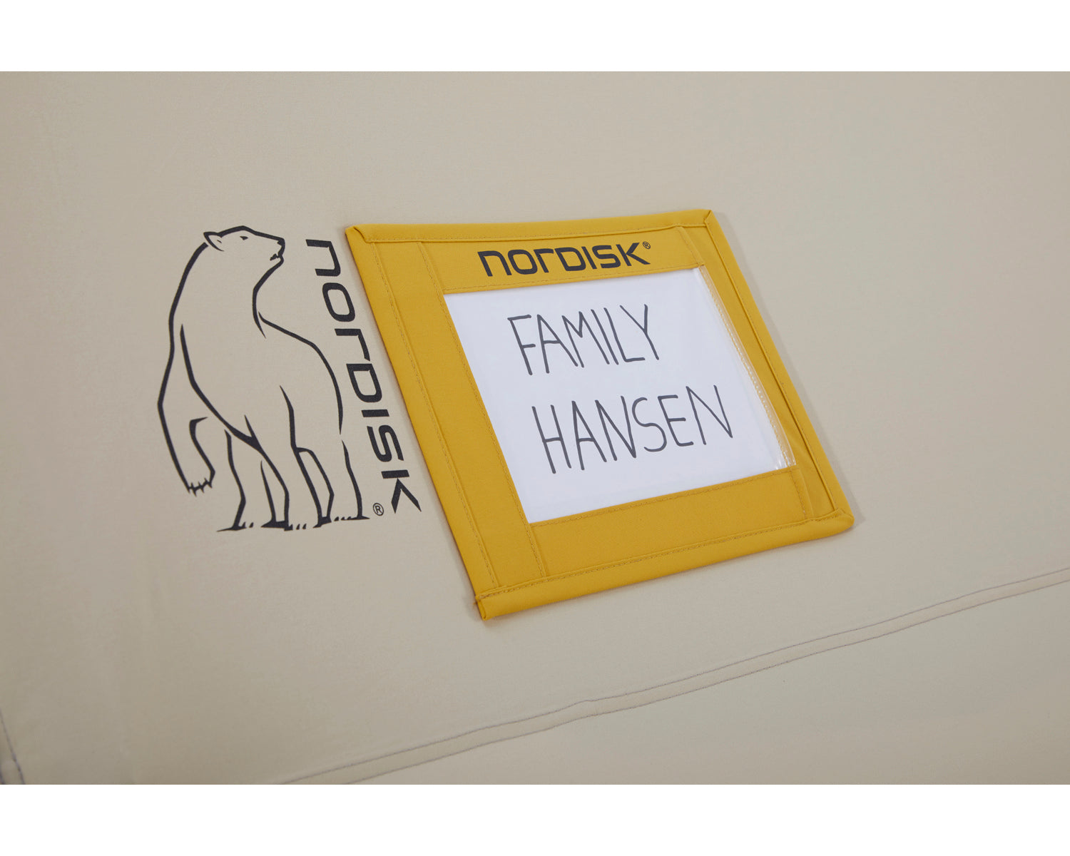 Name Boards (2 Pcs)