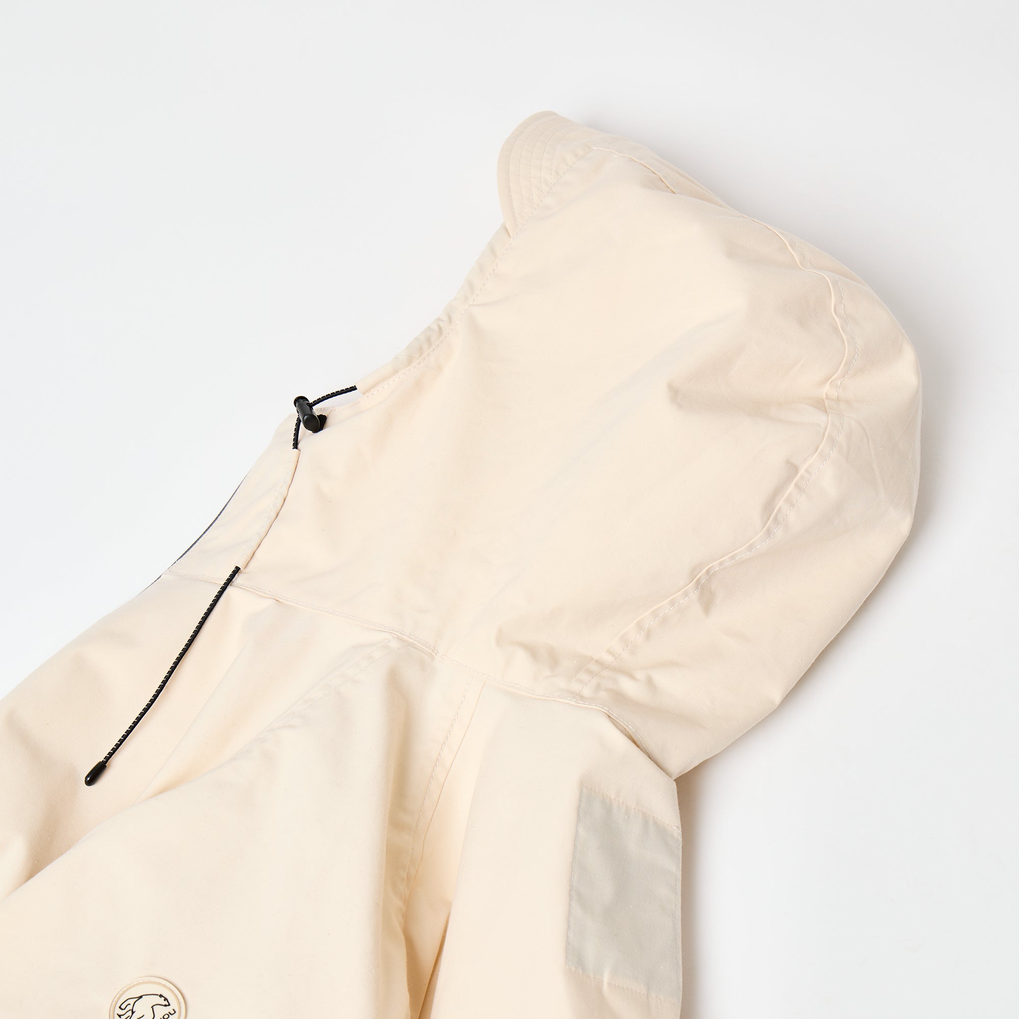 TECHNICAL COTTON TRANSFORM JACKET