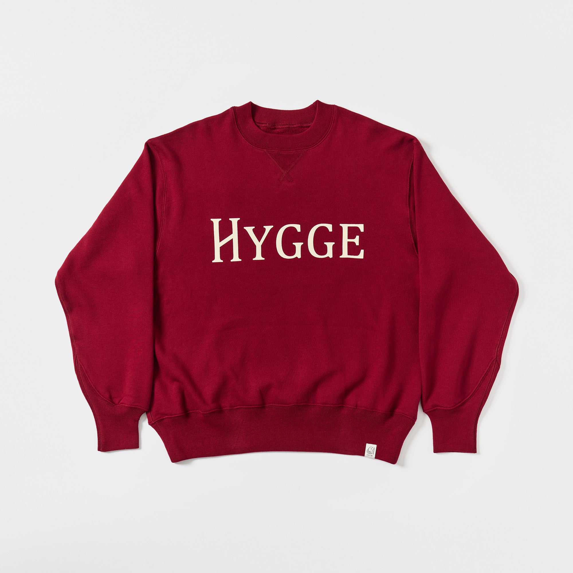 OG COTTON HYGGE SWEAT SHIRT