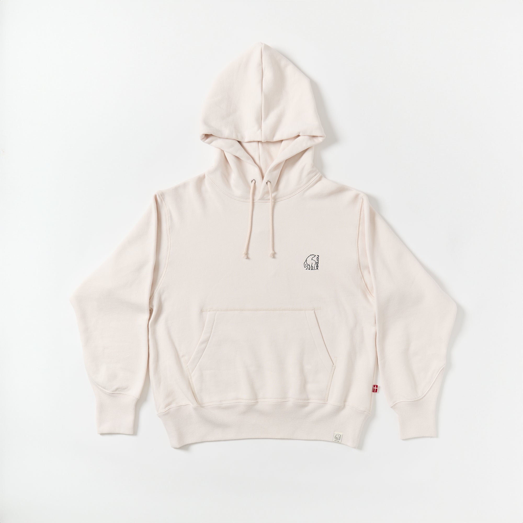 OG COTTON EMBROIDERY HOODIE