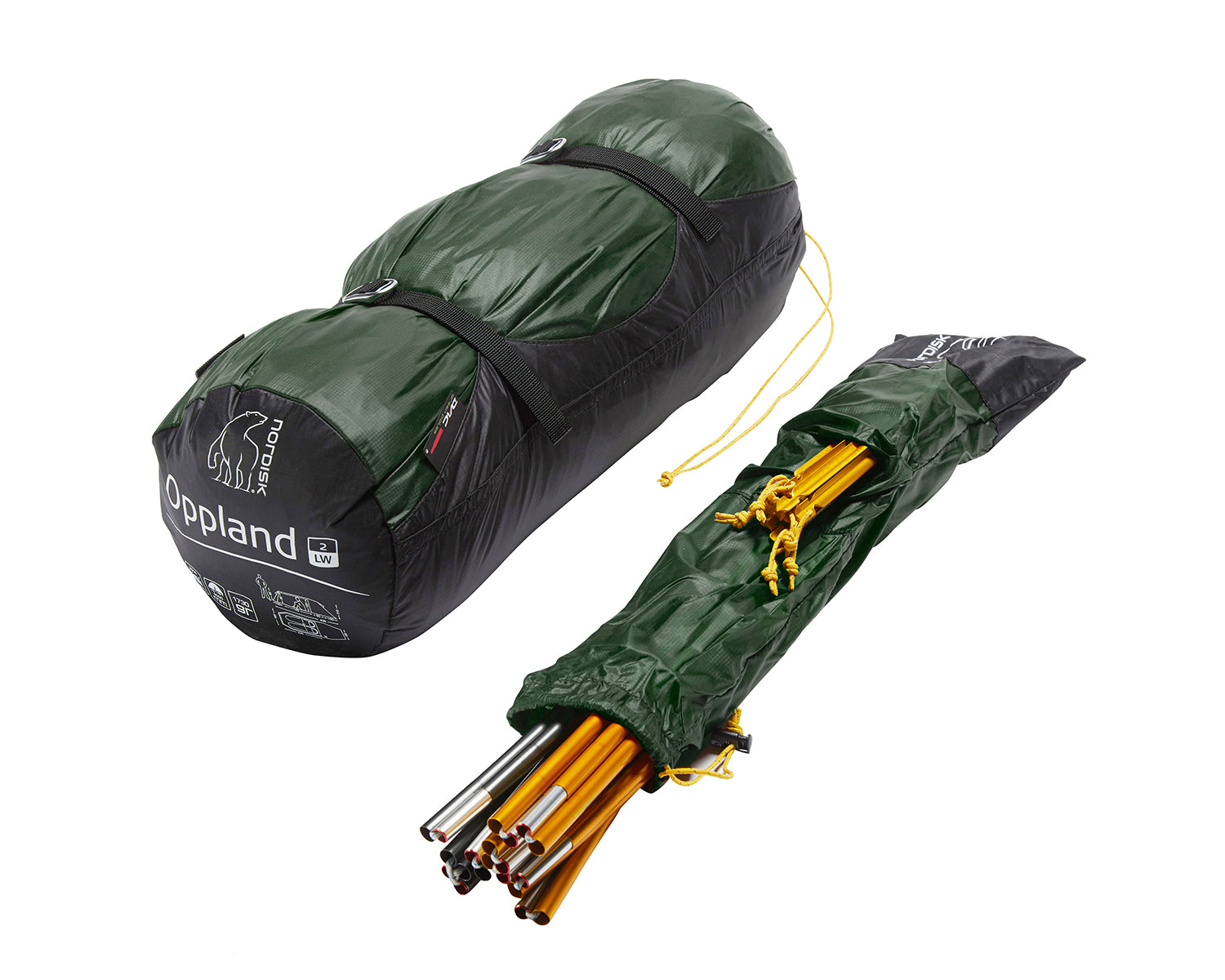 Oppland 2 LW Tent