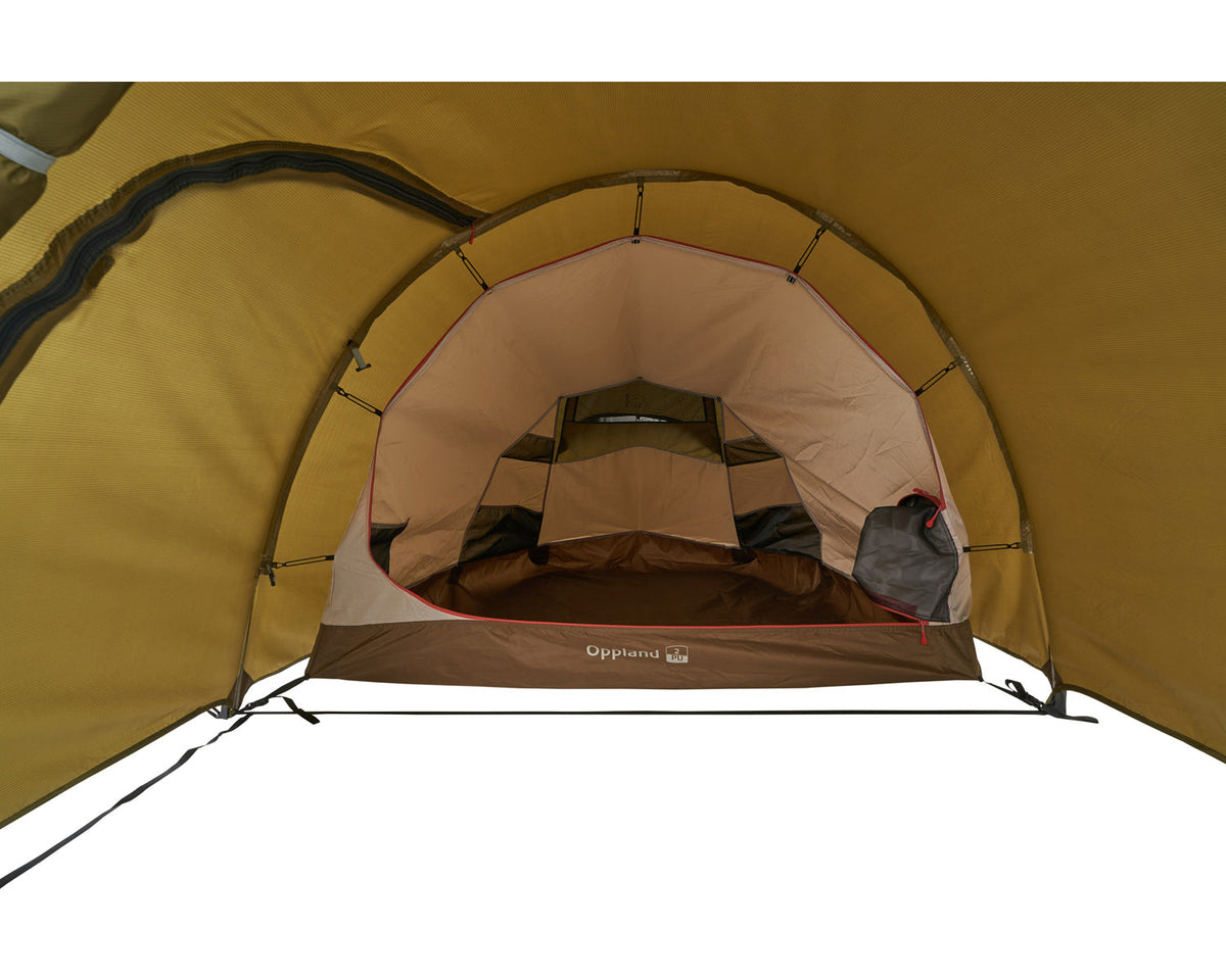 【新入荷】Oppland 2 (2.0) PU Tent