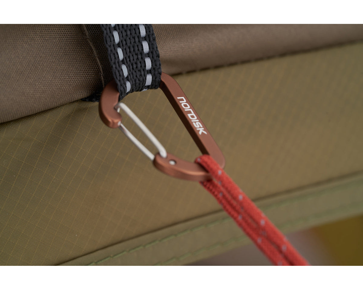 【新入荷】Oppland 2 (2.0) PU Tent