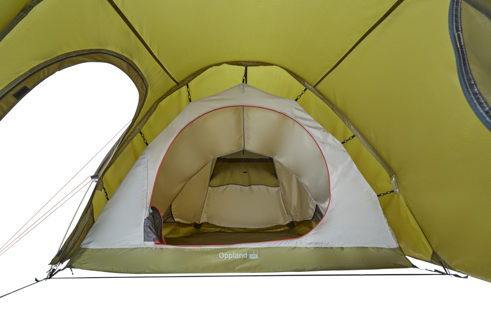 Oppland 3 PU Tent