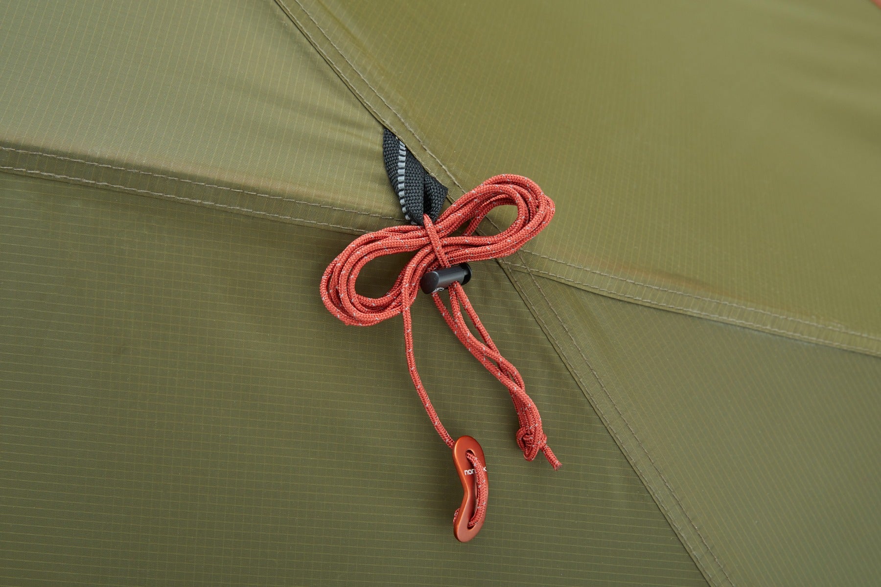 Oppland 3 PU Tent