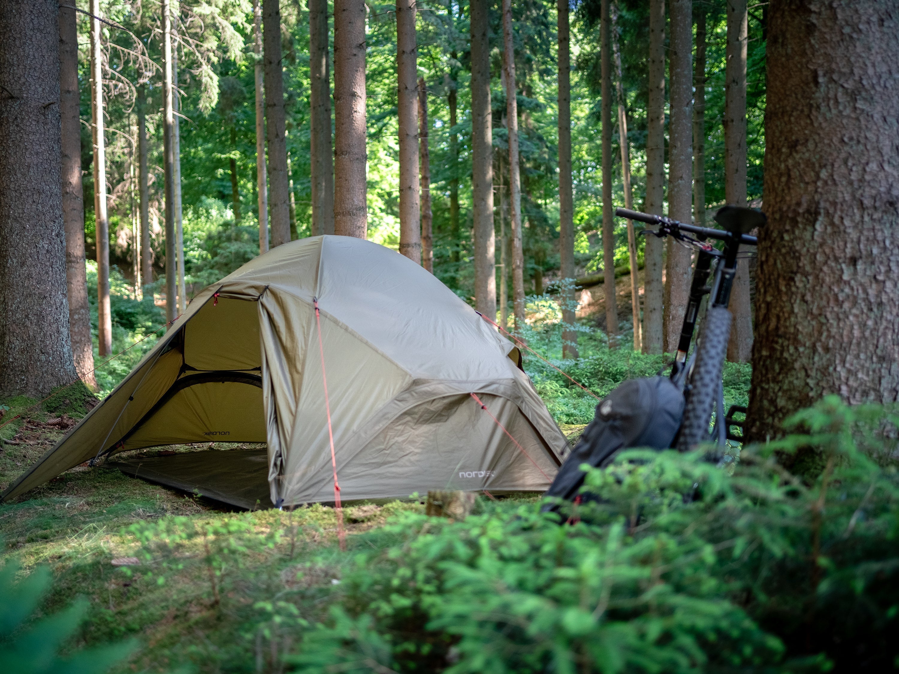 Otra 2 PU Tent