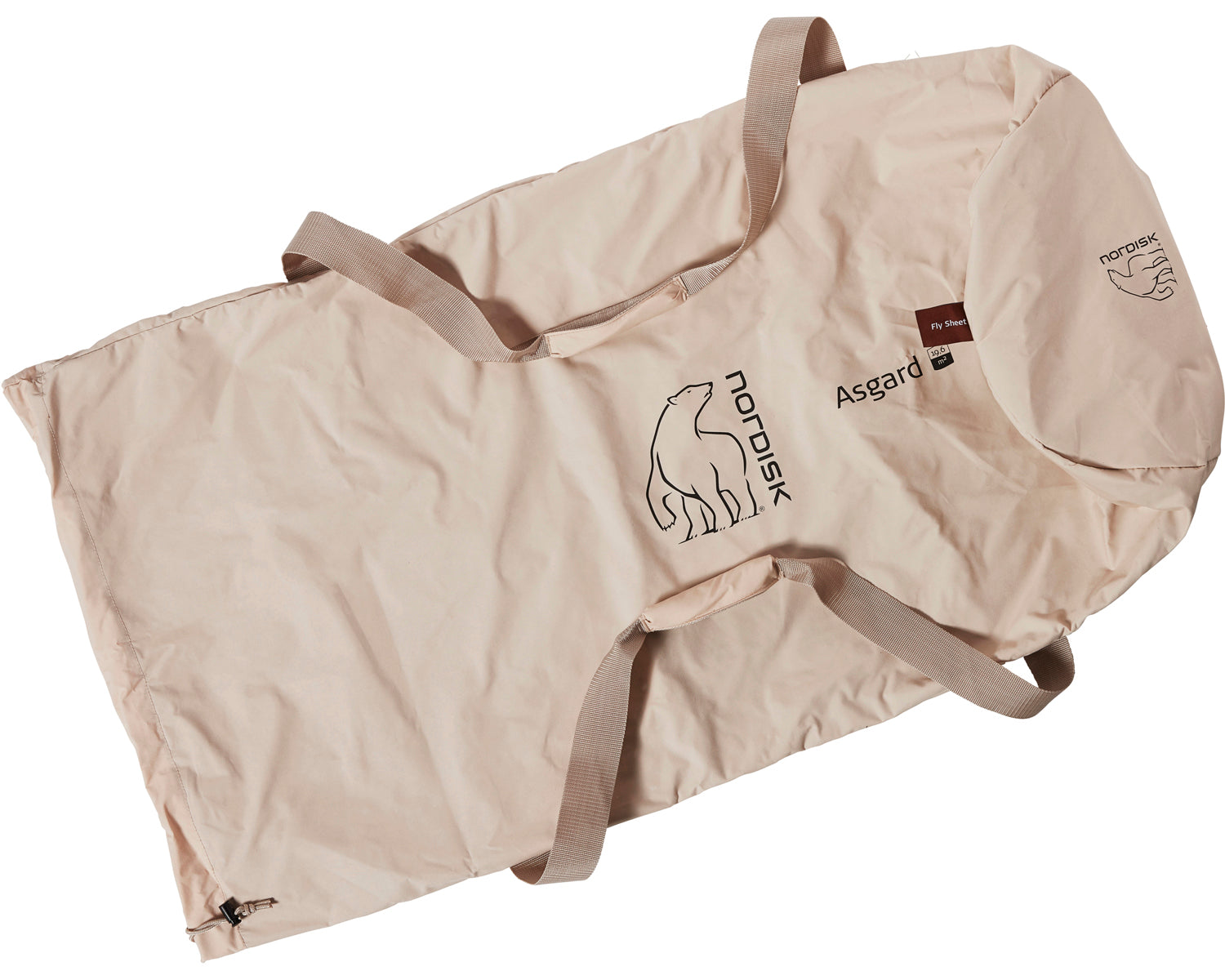 Legacy Original Flysheet Pack Sack Asgard 19.6