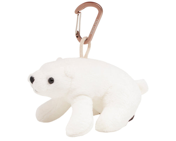 □PolarBear Standing◇Knvd Kyhn◇２６cm×１６cm◇ Polar Bear Key Hanger