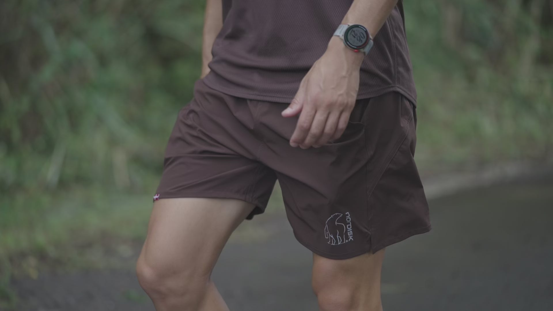 Nordisk Running SHORTS