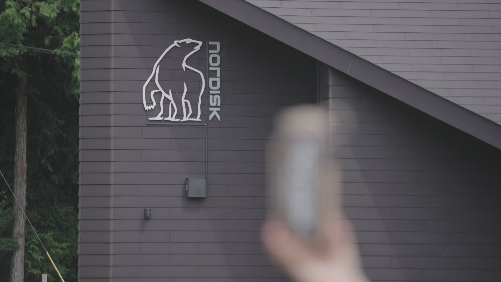 NORDISK NALGENE BOTTLE