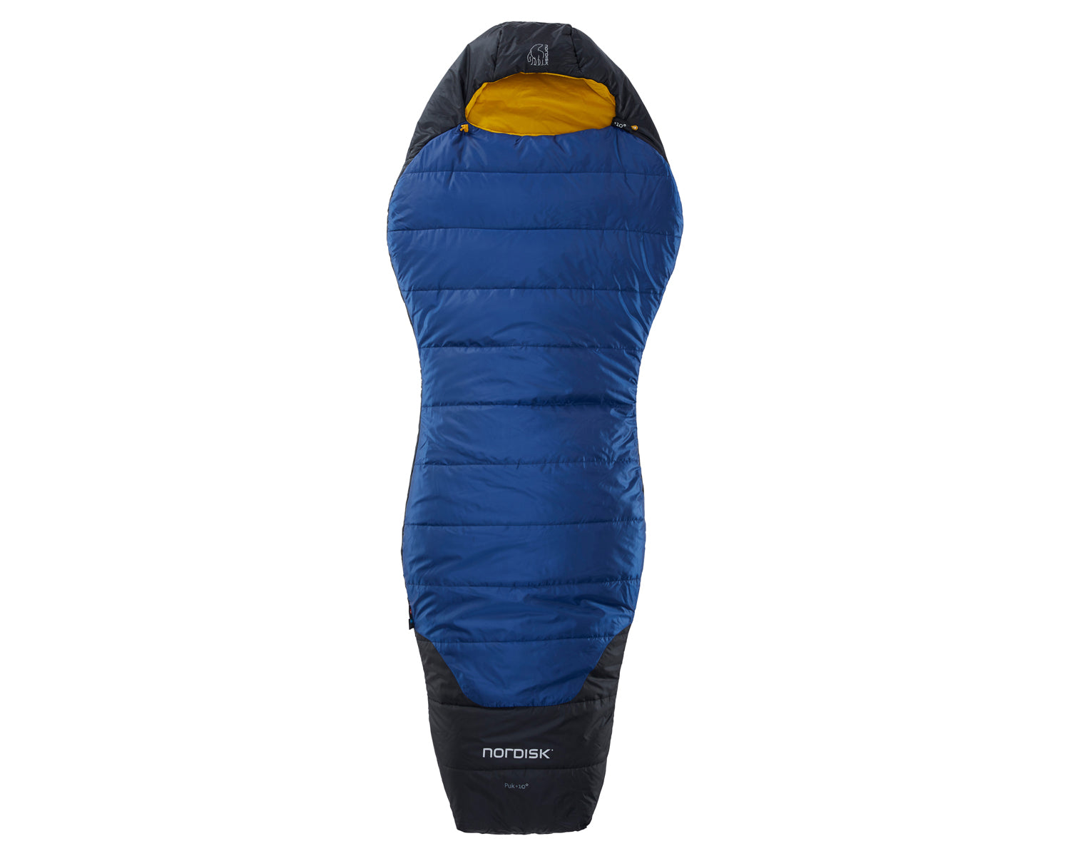 Puk +10° Curve M Sleeping Bag