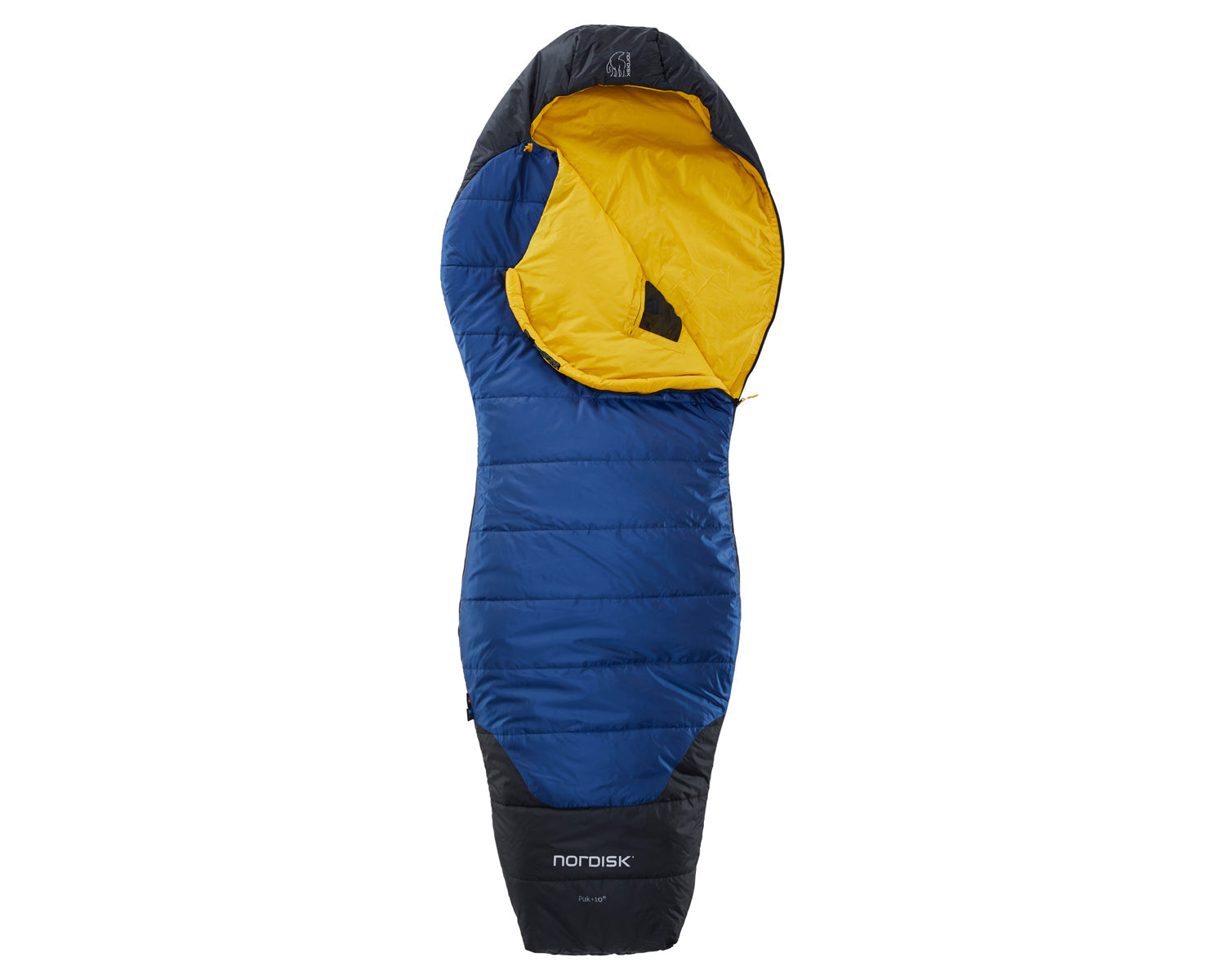 Puk +10° Curve M Sleeping Bag