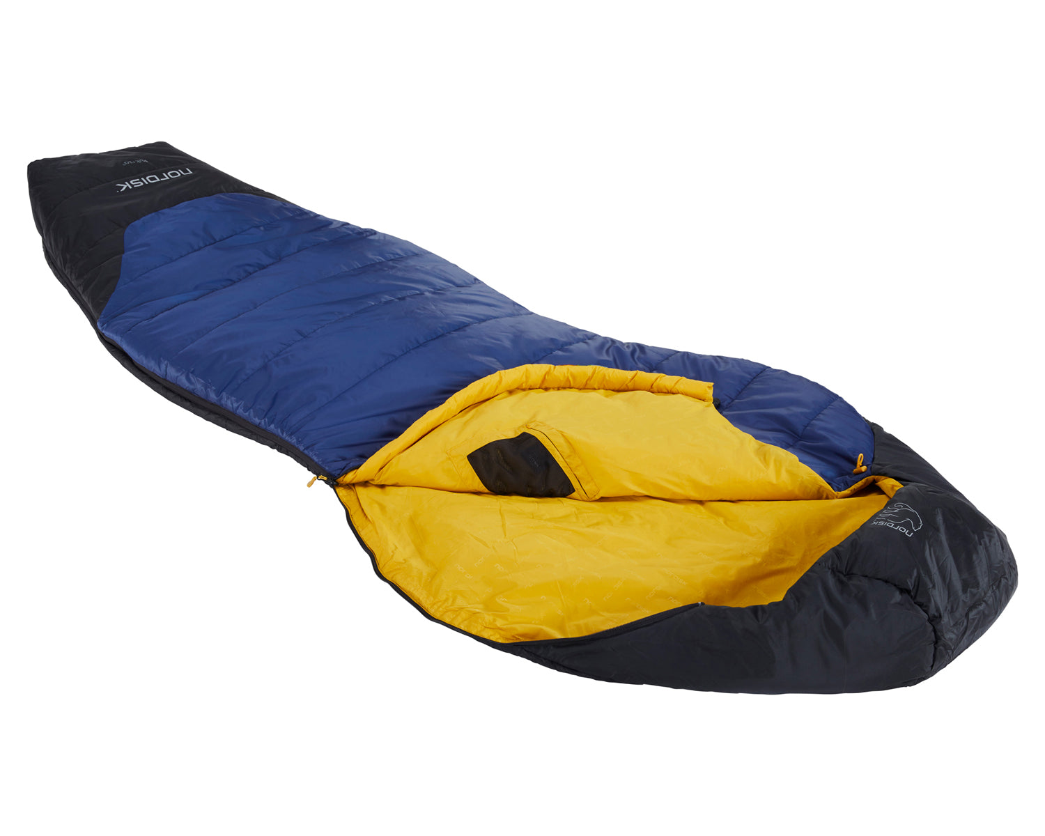 Puk +10° Curve M Sleeping Bag