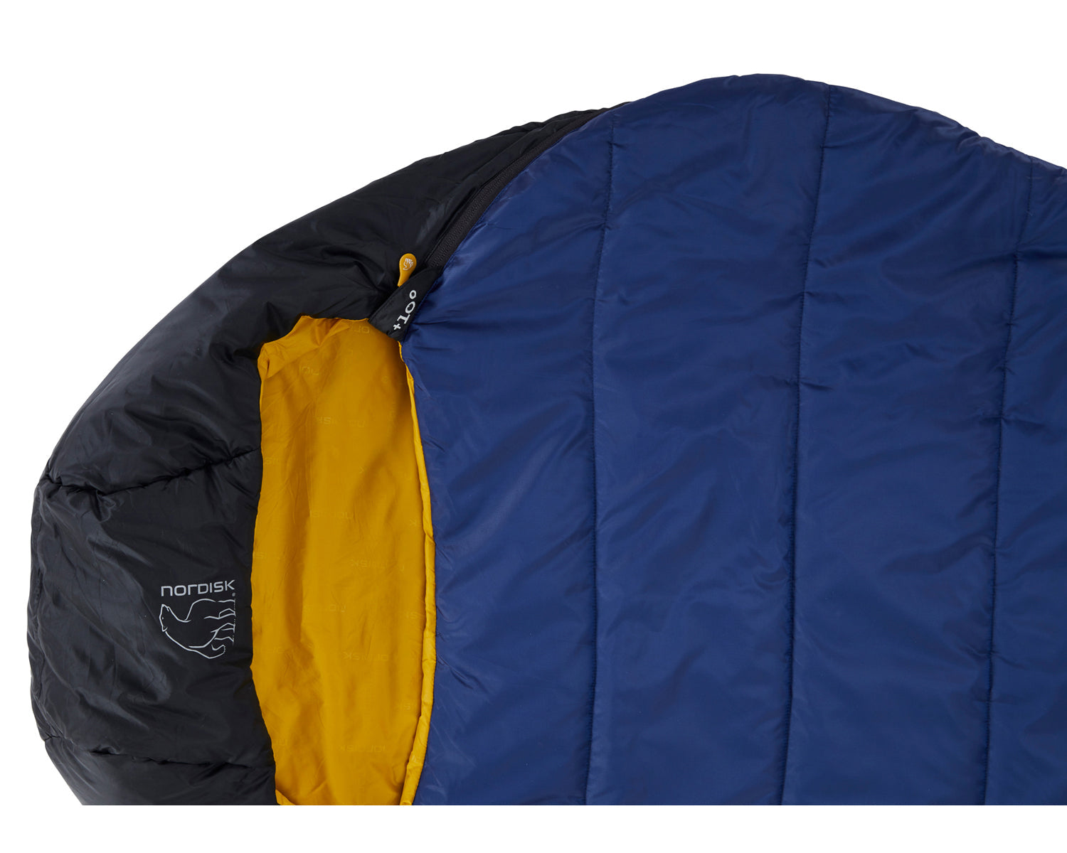 Puk +10° Curve M Sleeping Bag