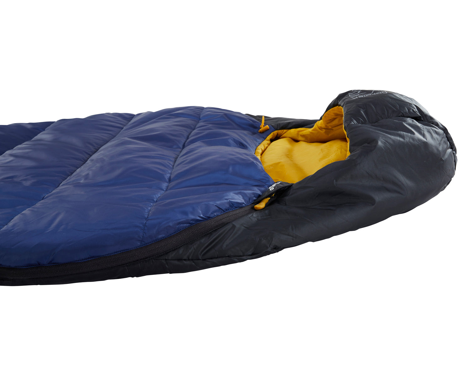 Puk +10° Curve M Sleeping Bag