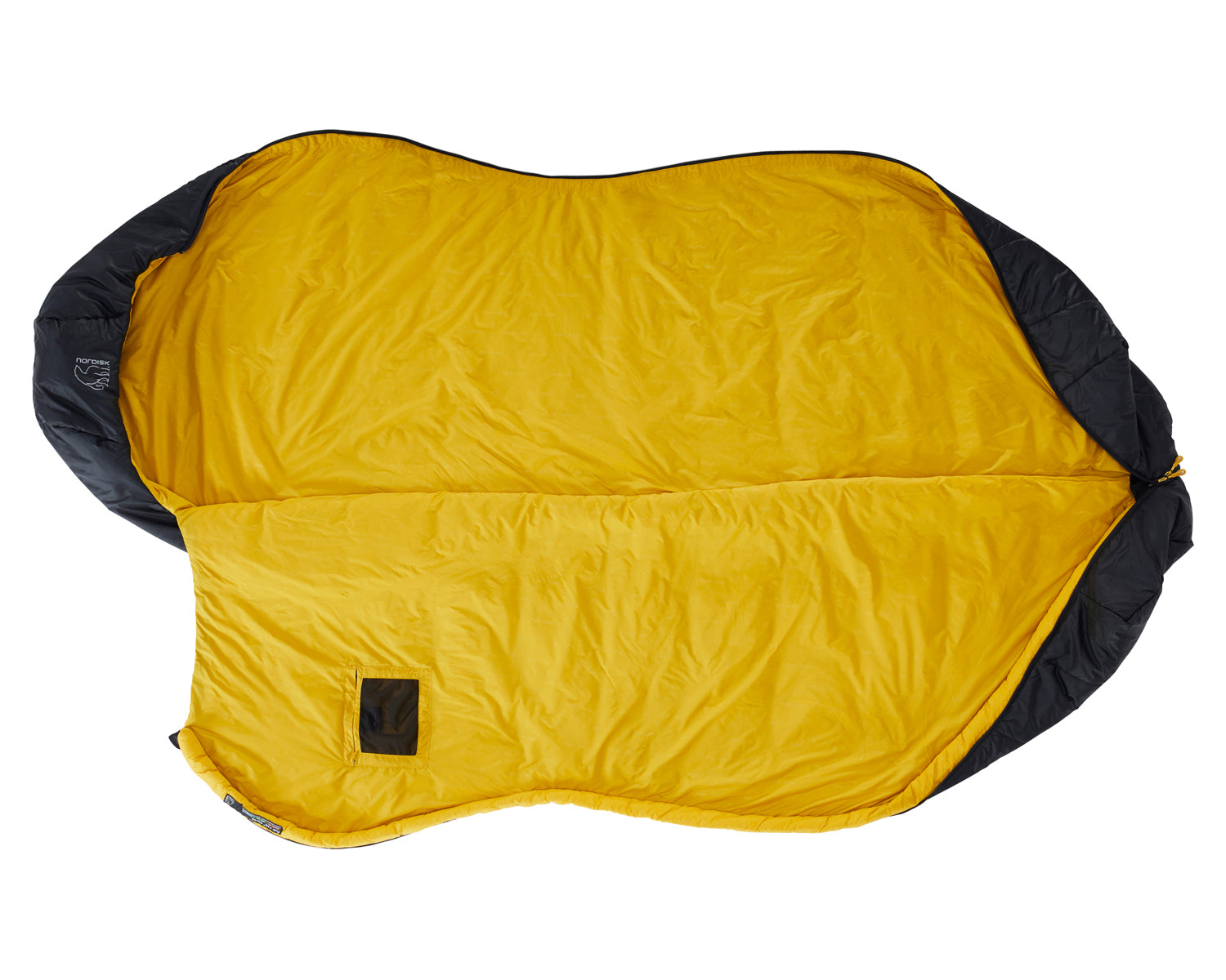 Puk +10° Curve M Sleeping Bag