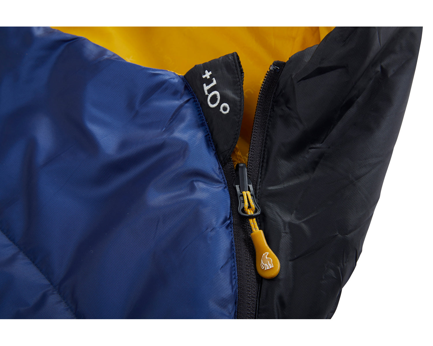 Puk +10° Curve M Sleeping Bag