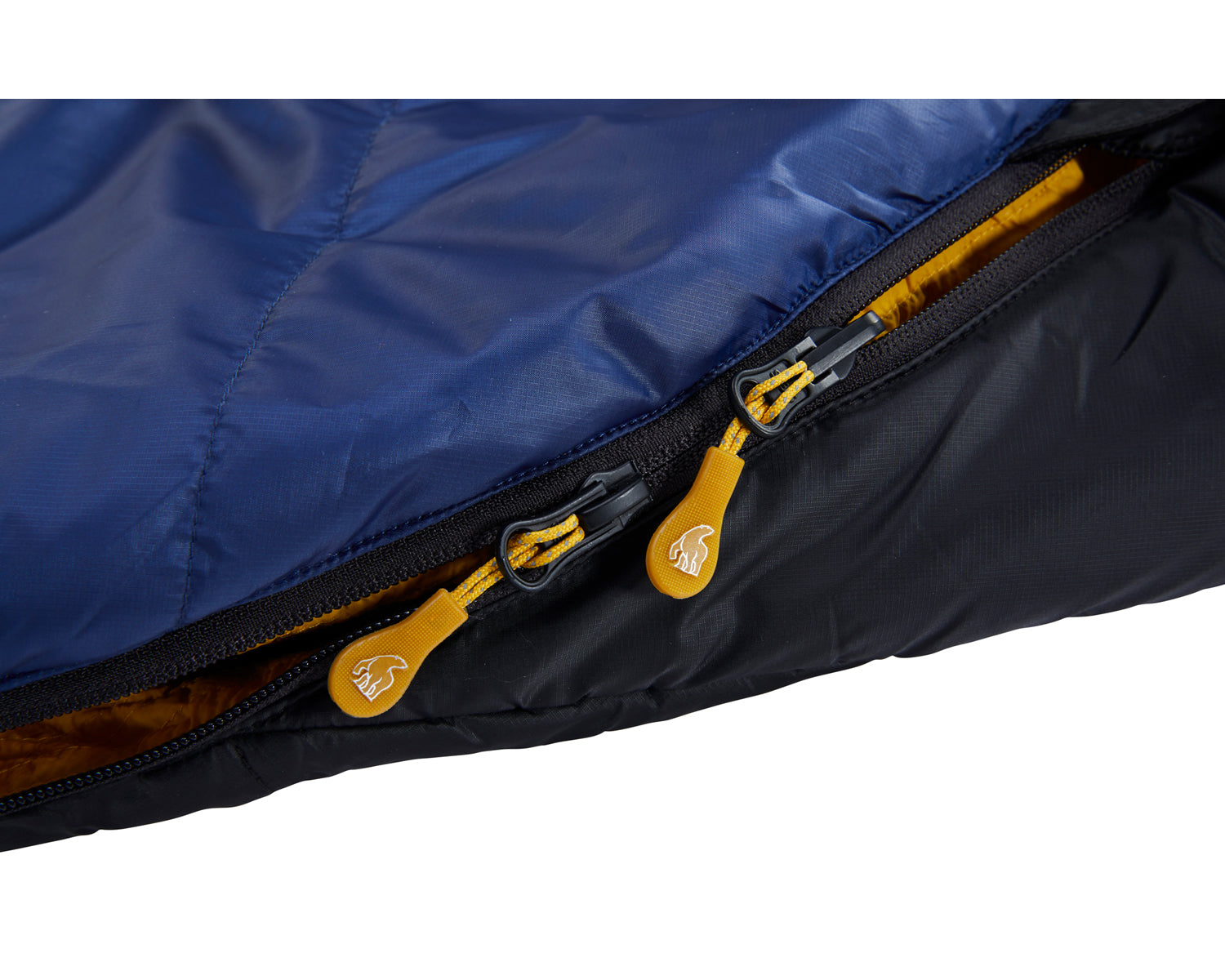 Puk +10° Curve M Sleeping Bag