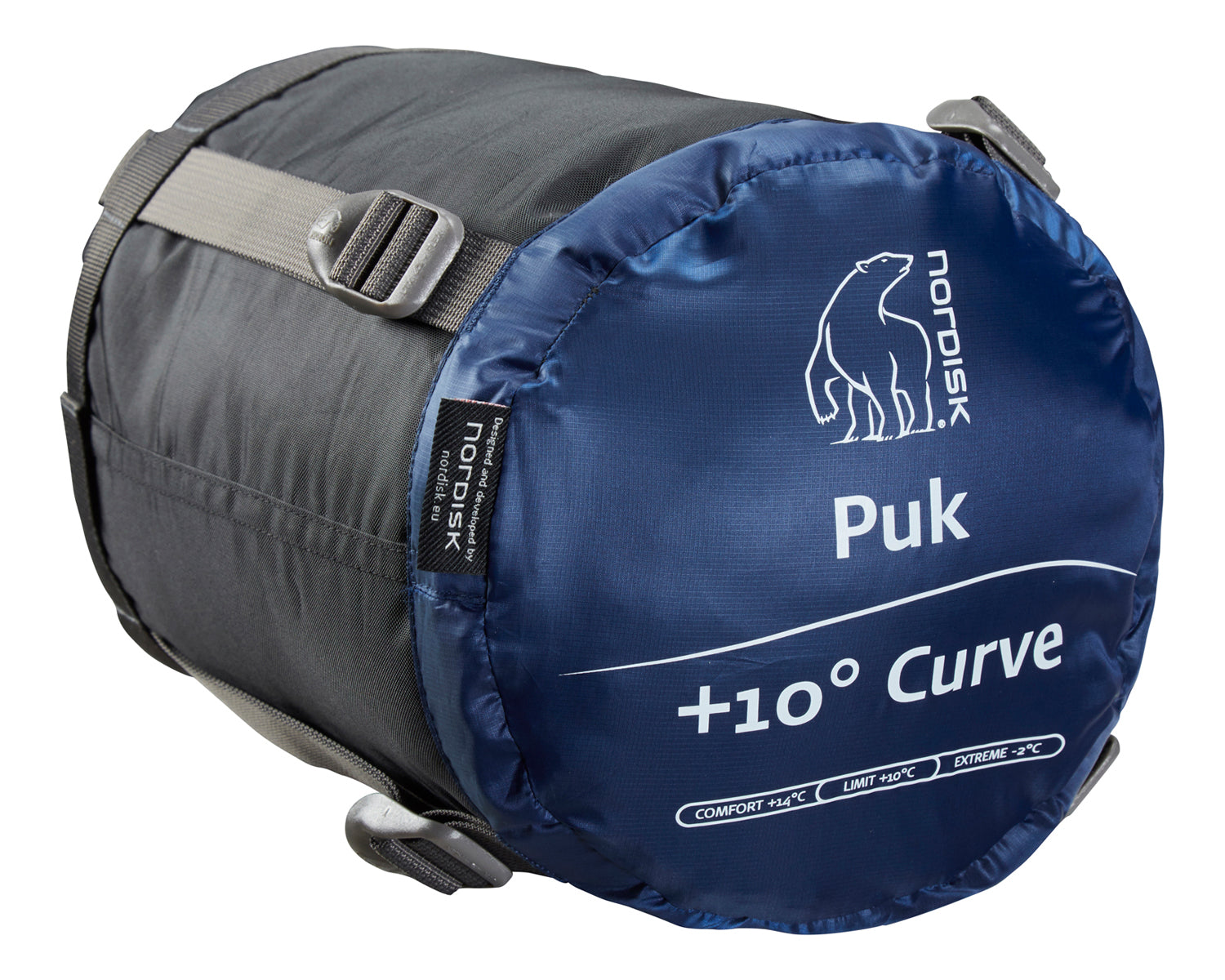 Puk +10° Curve M Sleeping Bag