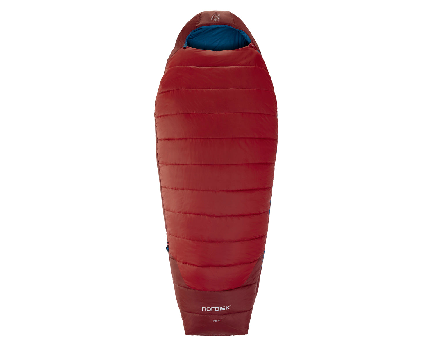 Puk +4° Egg M Sleeping Bag