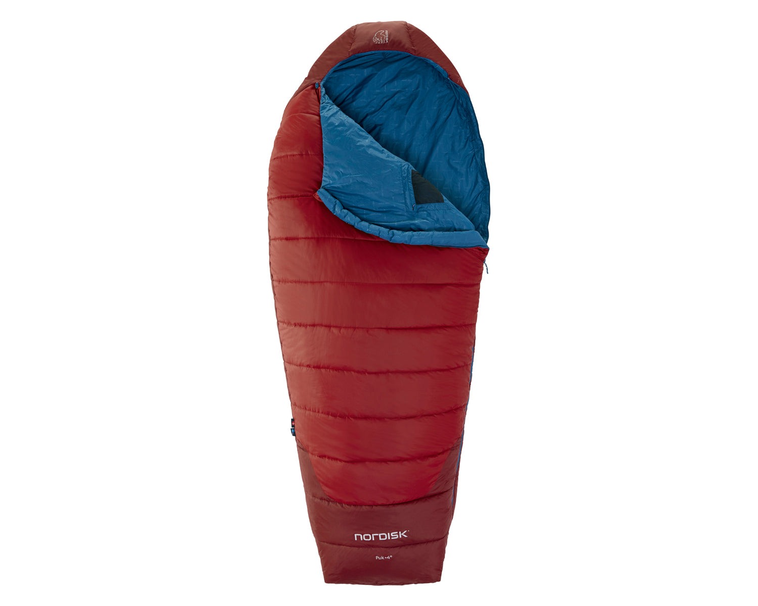 Puk +4° Egg M Sleeping Bag