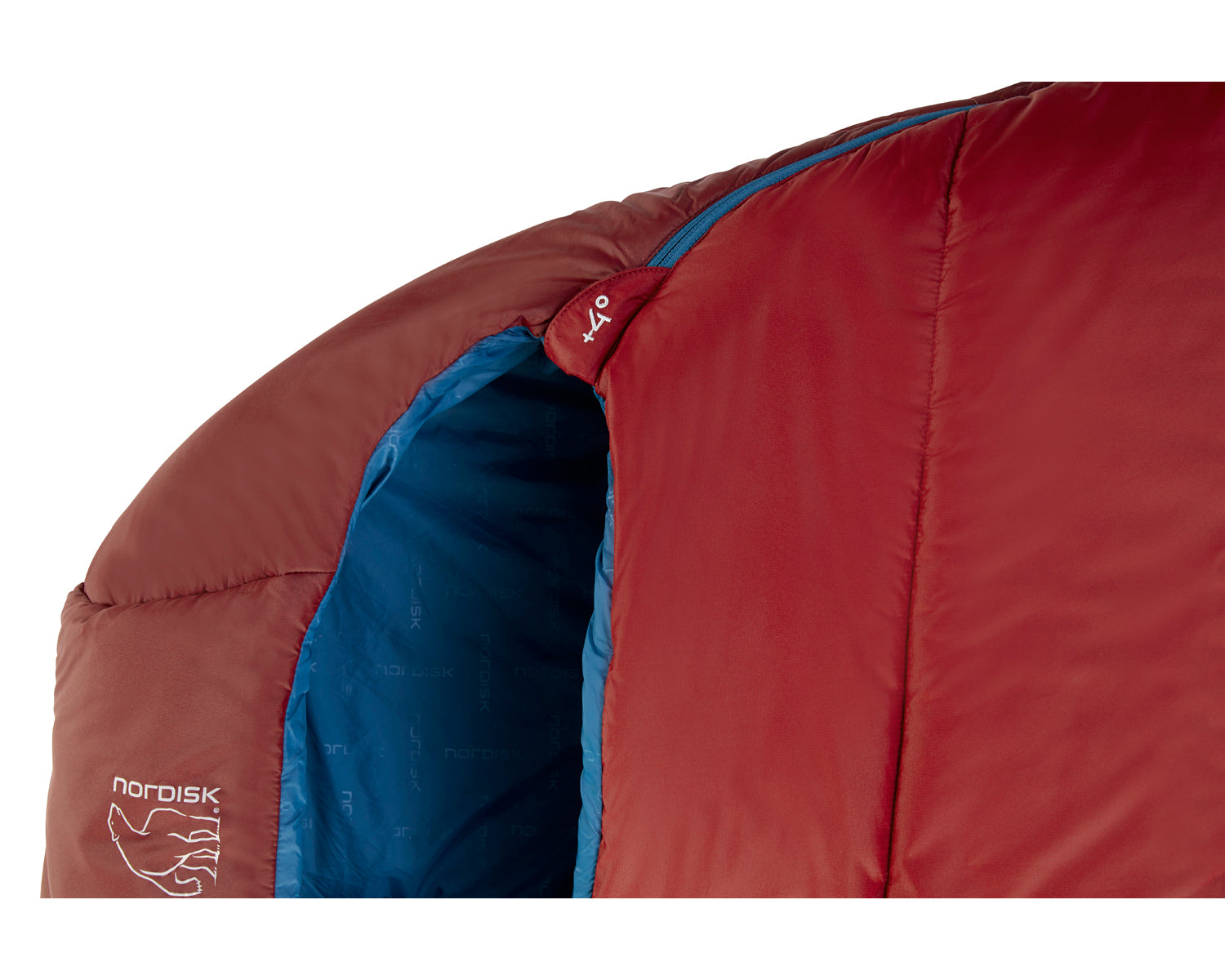 Puk +4° Egg M Sleeping Bag