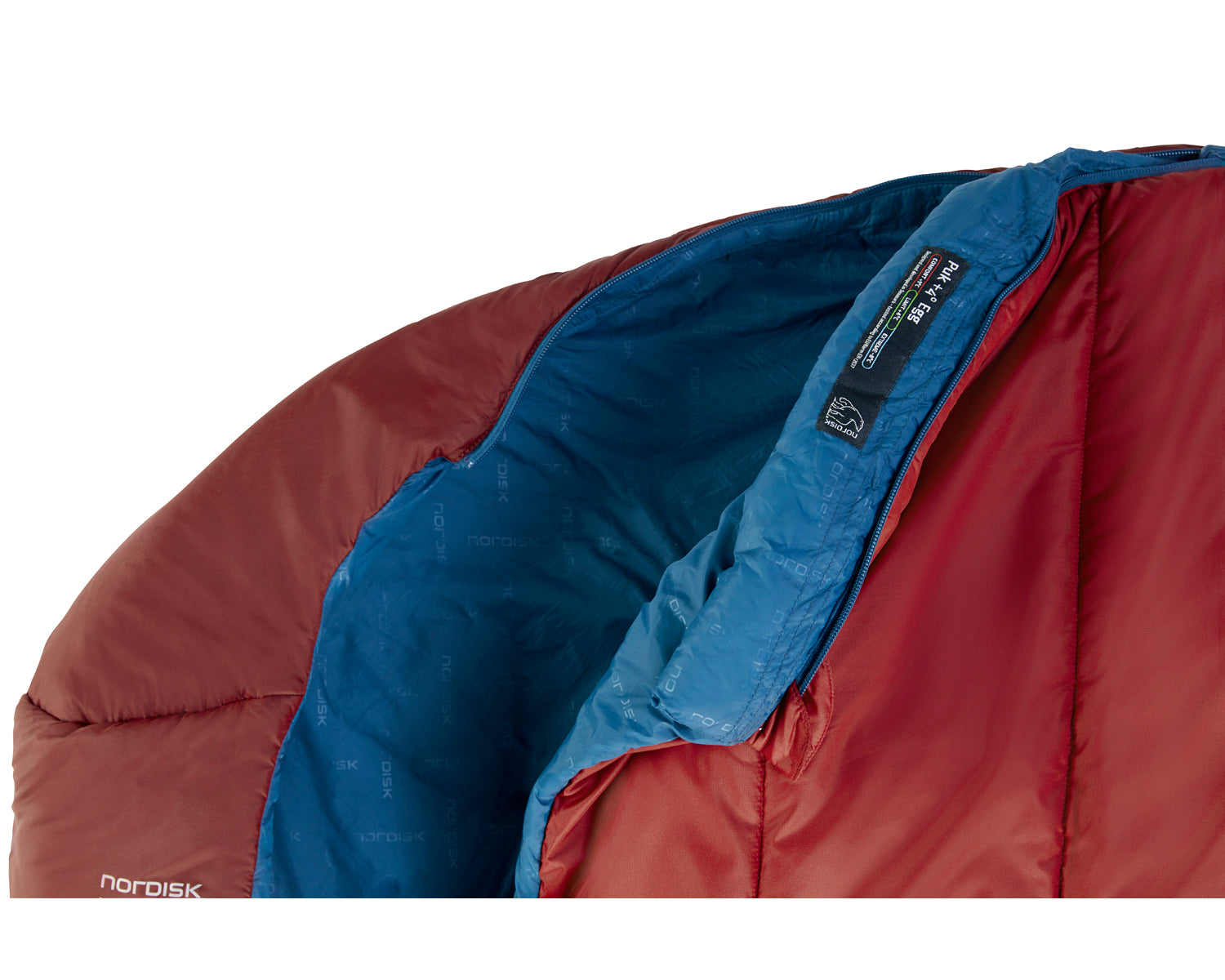 Puk +4° Egg M Sleeping Bag