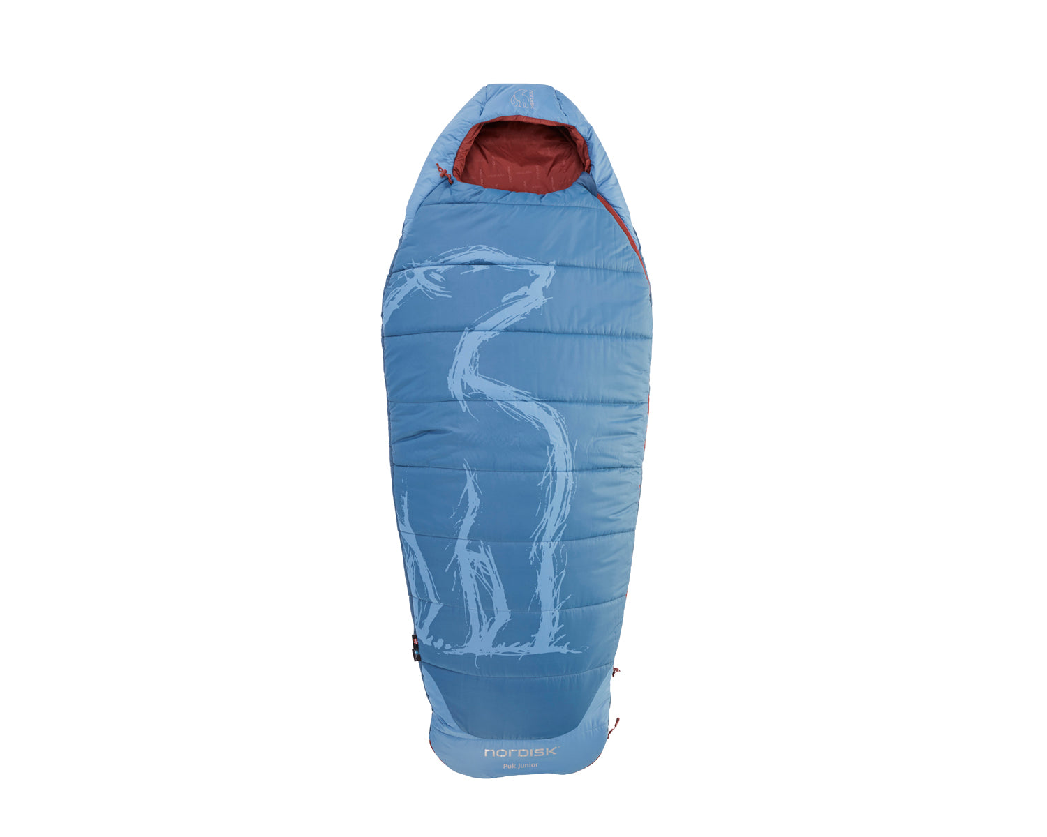 Puk Scout Sleeping Bag　Majolica Blue