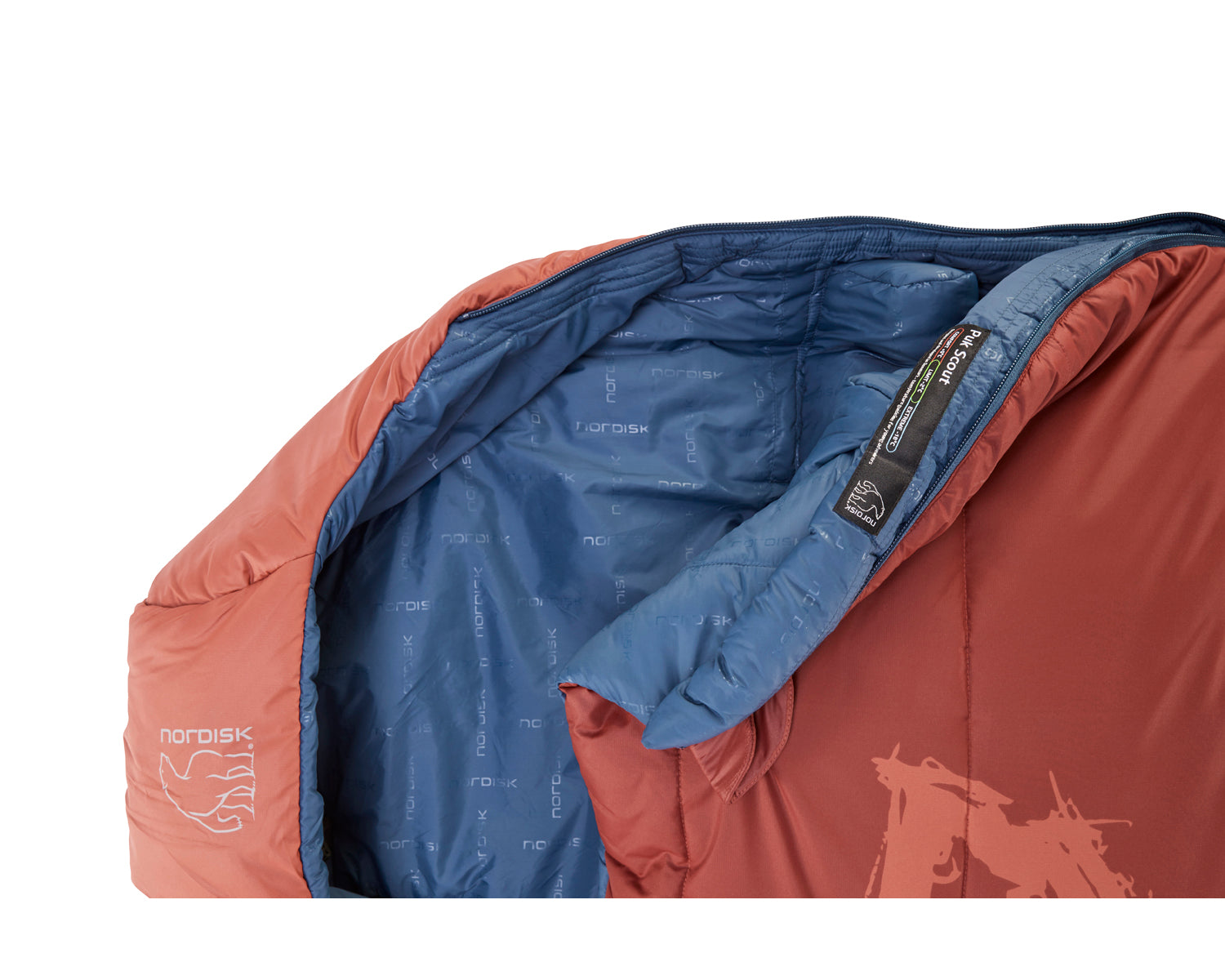 Puk Scout Sleeping Bag