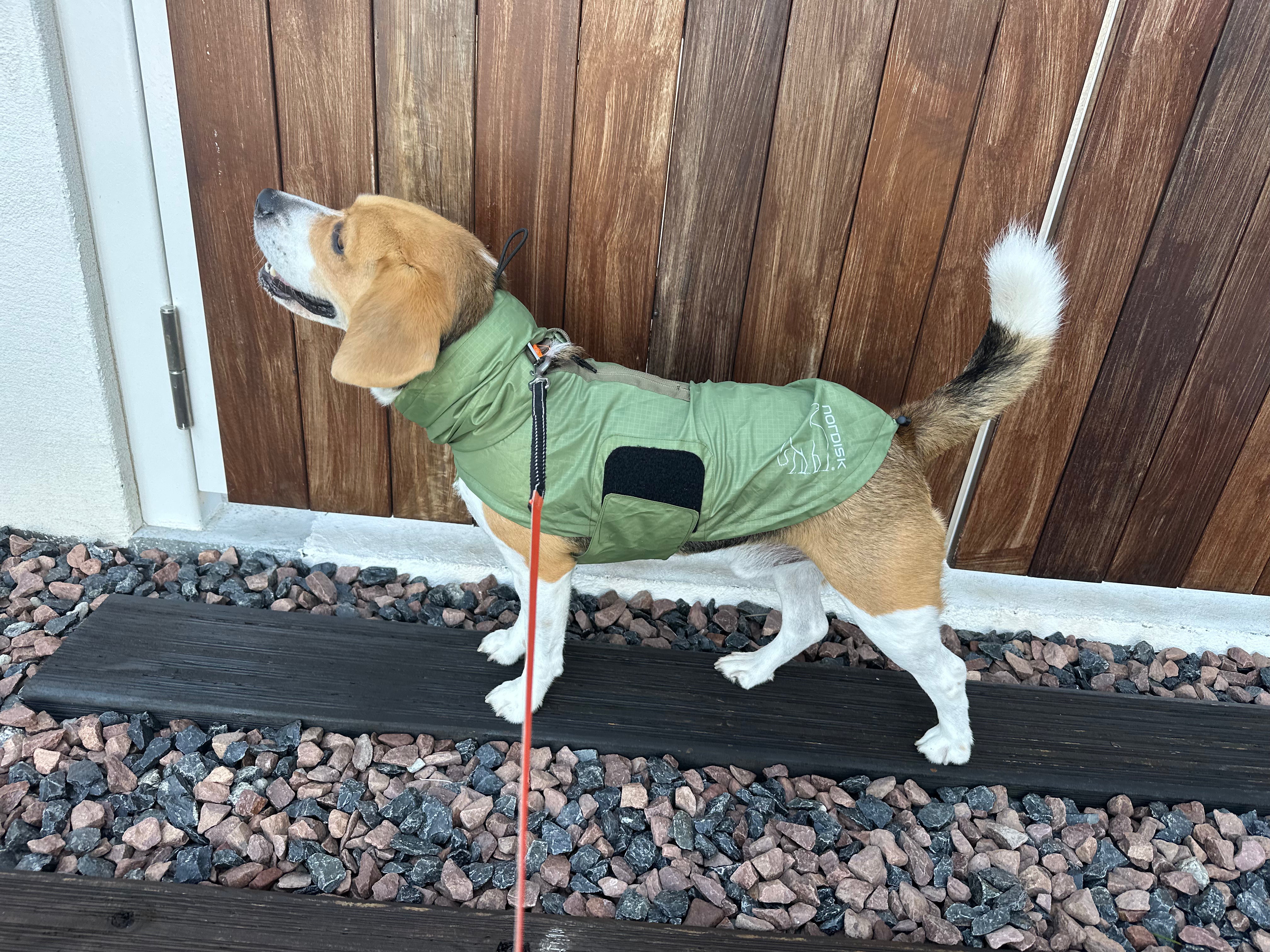 【NEW】Nordisk Rain Jacket