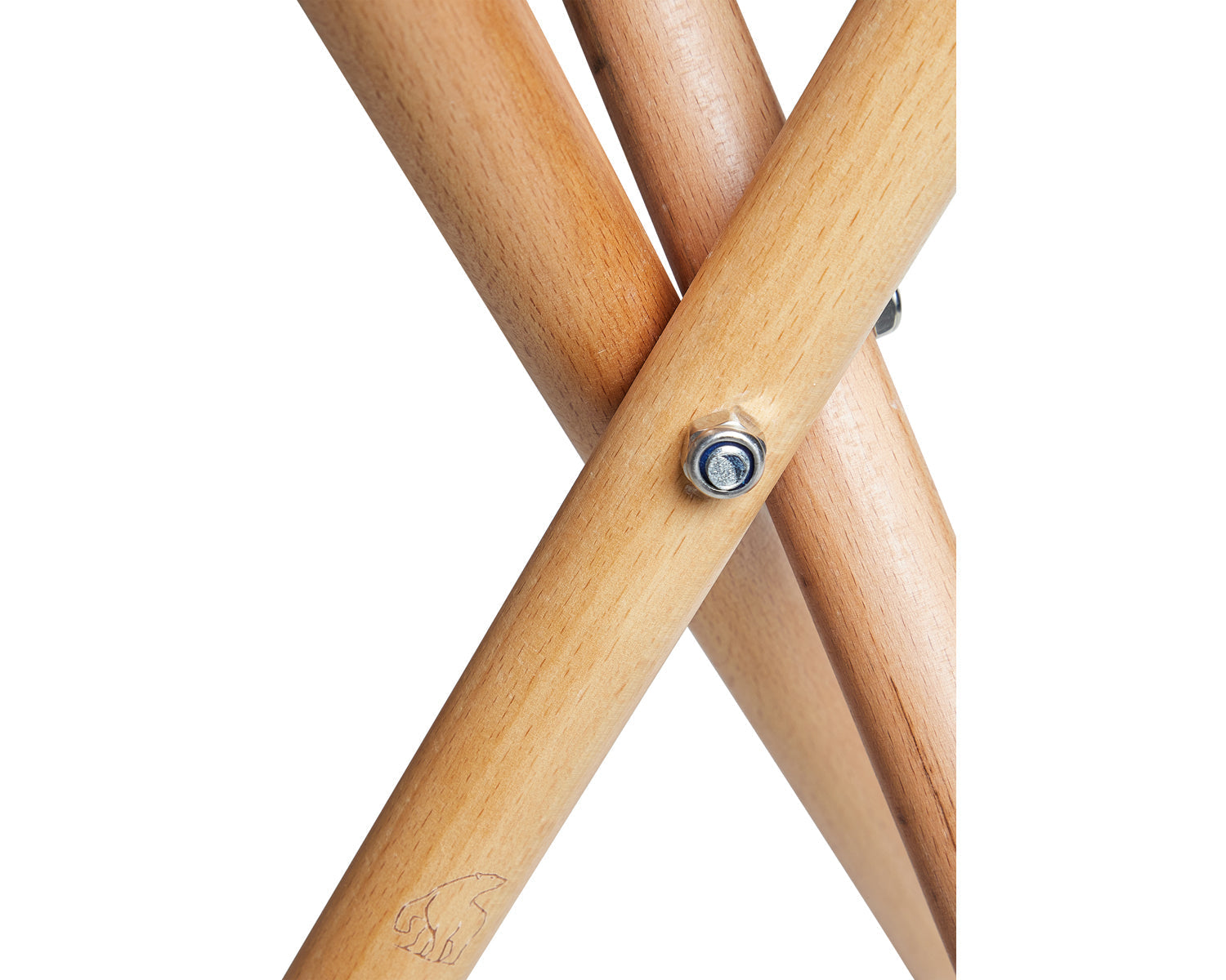 Rebild Wooden Tripod