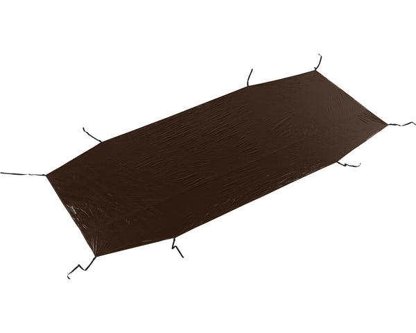 未使用品 タグ付き nordisk ノルディスク Reisa4 レイサフォー Footprint フットプリント フロアマット アウトドア 国内正規品]NORDISK フットプリントFootprint Reisa 4(レイサー4