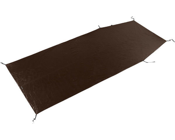 NORDISK ノルディスク レイサ6フットプリント Reisa6 未使用 日本未発売 NORDISK Reisa6 BLACK Edition ノルディスク レイサ6