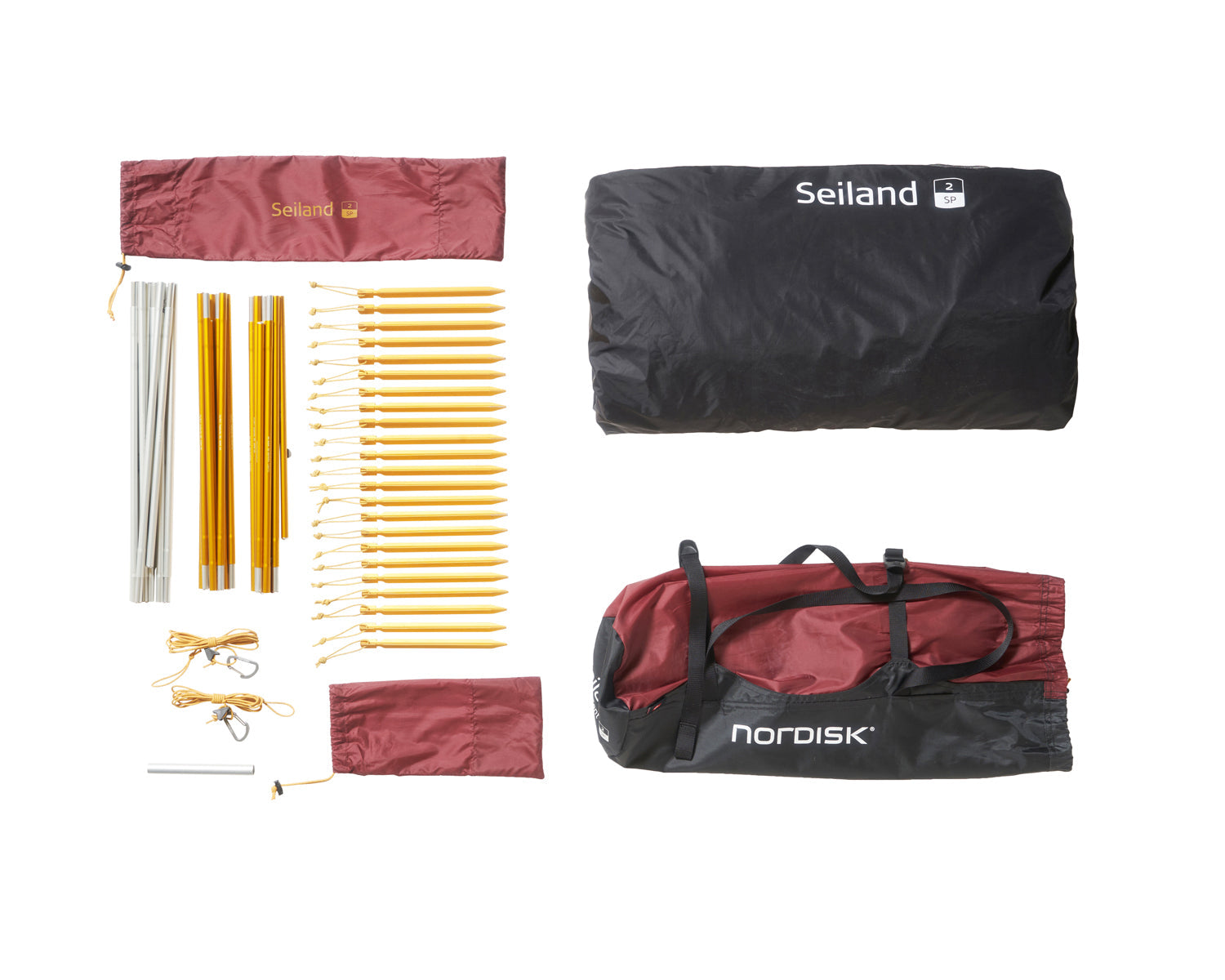 Seiland 2 SP Tent