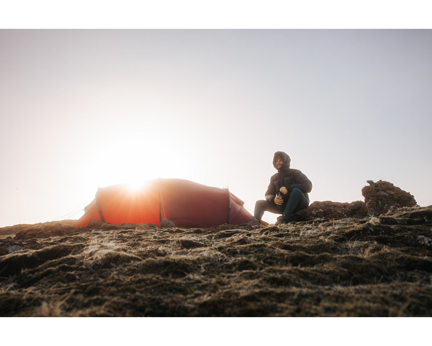Seiland 3 SP Tent
