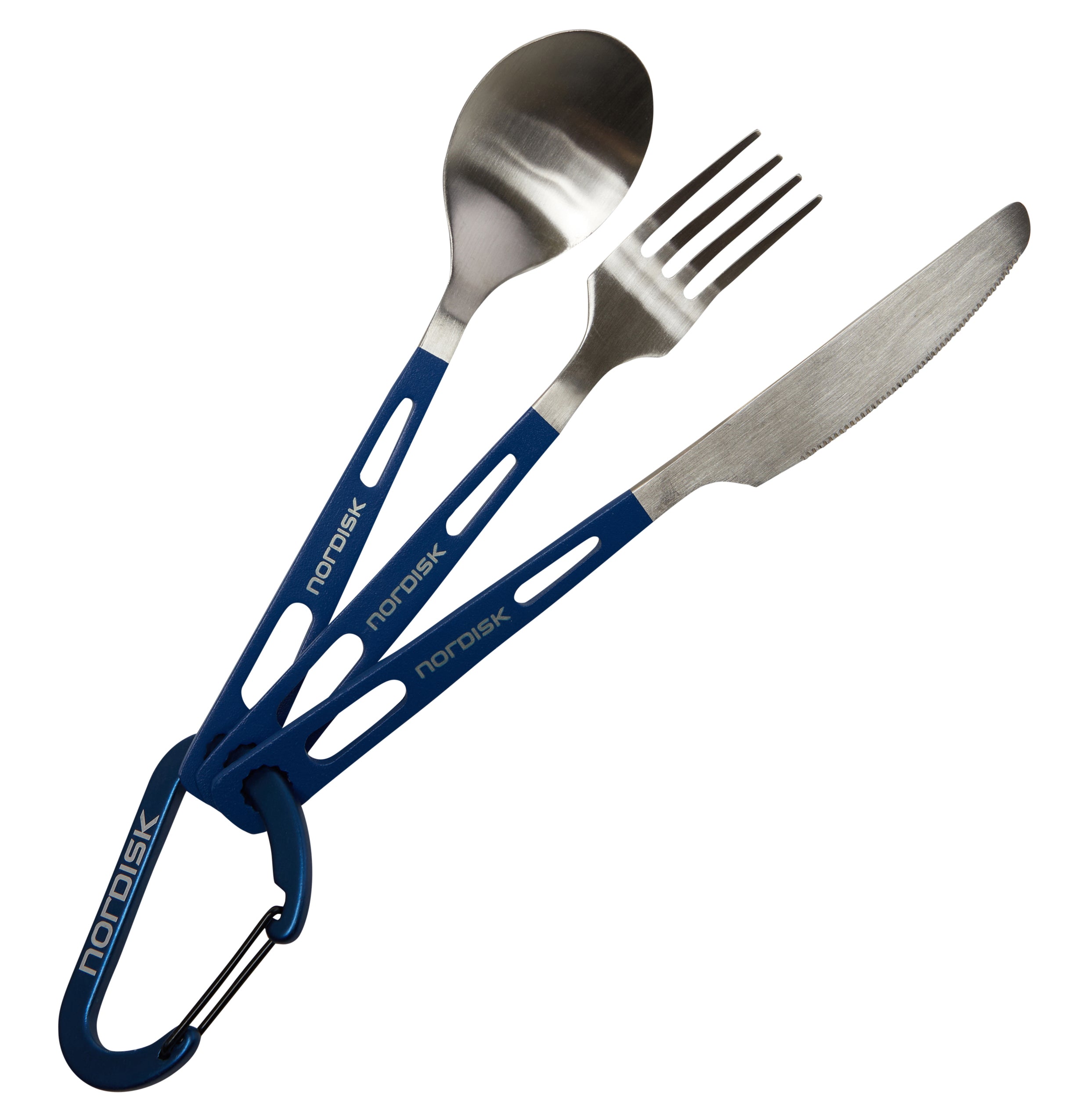 Steel cutlery-Galaxy Blue