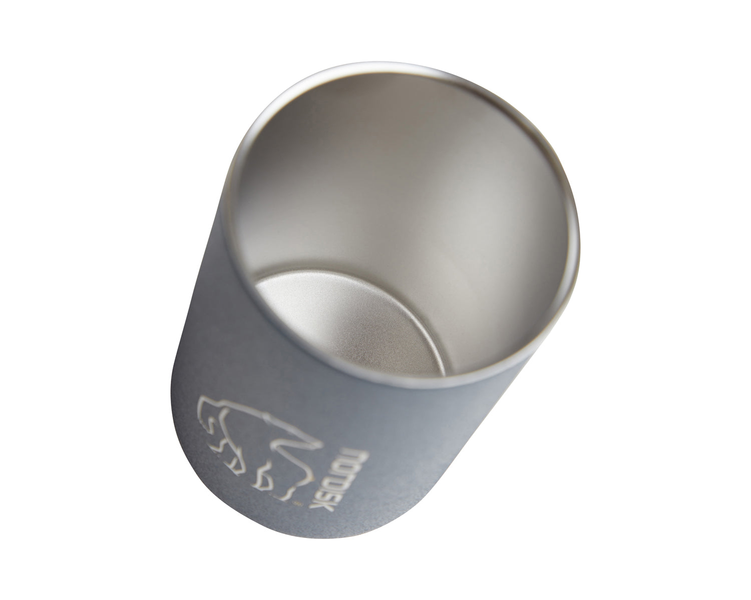 Steel Double Wall Mug 300 ml