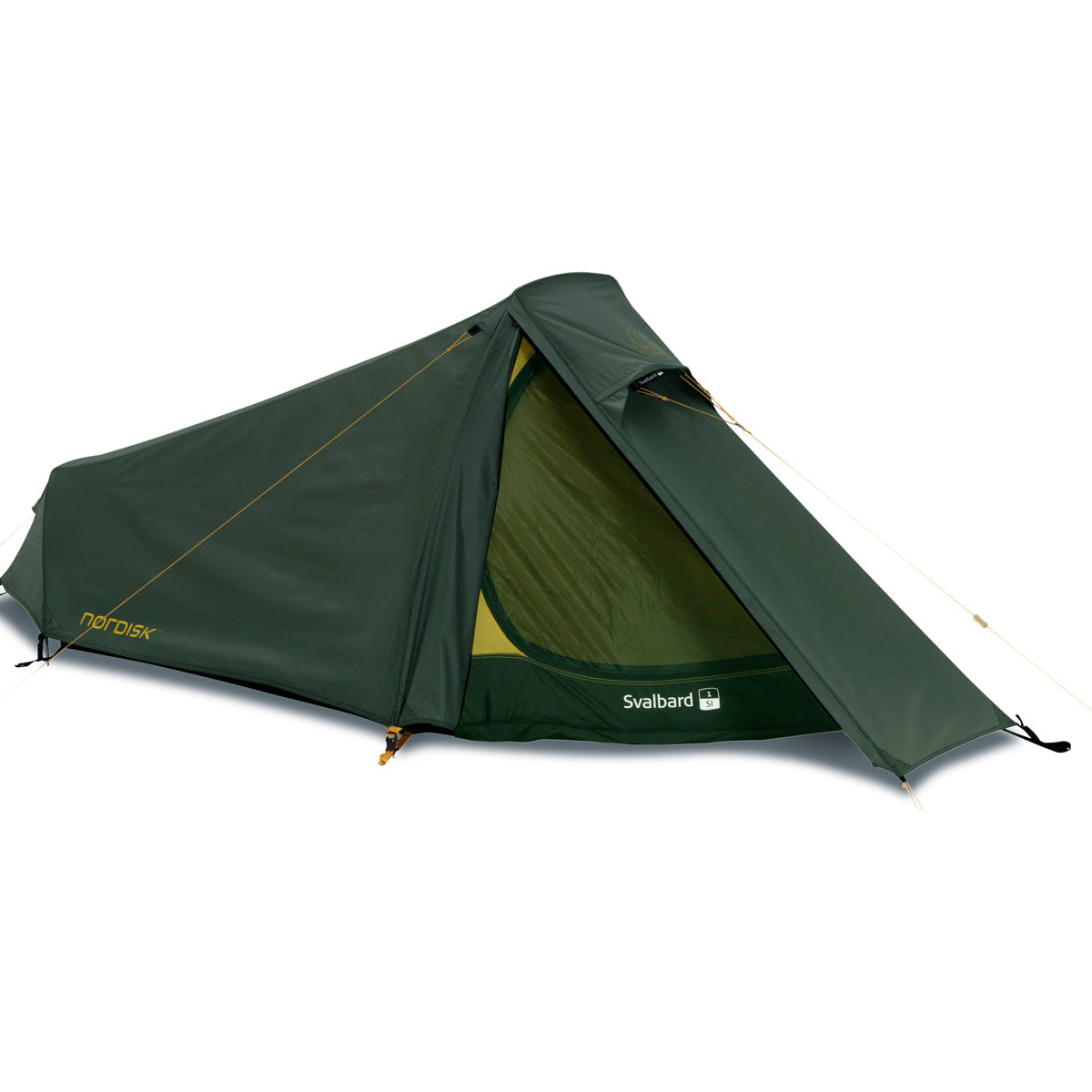 Svalbard 1 SI tent - 1 person - Forest Green【旧モデル】